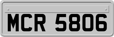 MCR5806