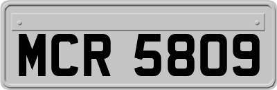 MCR5809