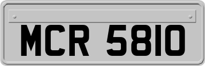MCR5810