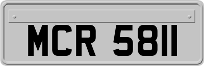 MCR5811