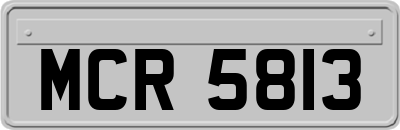MCR5813