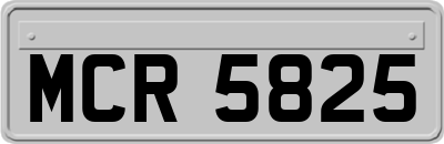MCR5825