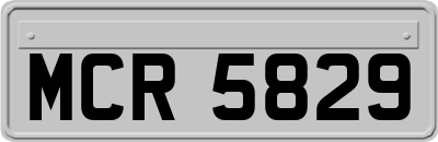 MCR5829