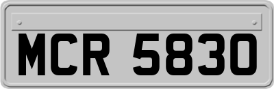 MCR5830