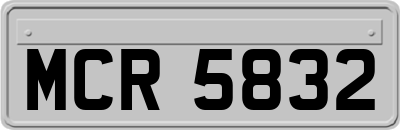 MCR5832