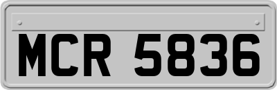 MCR5836