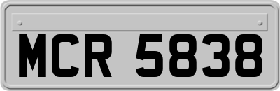 MCR5838