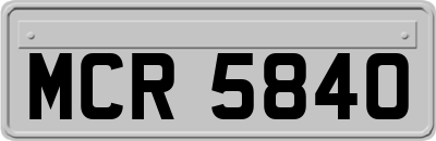 MCR5840