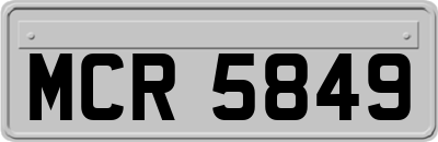 MCR5849