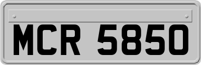 MCR5850