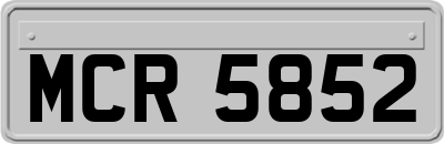 MCR5852