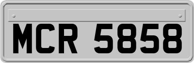 MCR5858