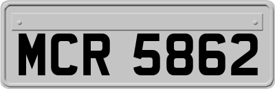 MCR5862