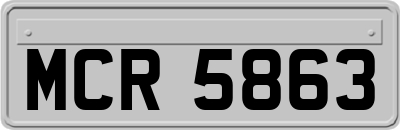 MCR5863