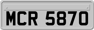 MCR5870