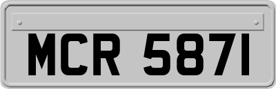 MCR5871