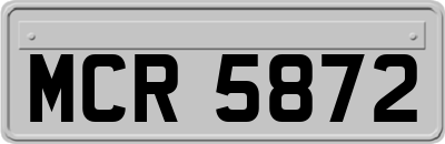 MCR5872