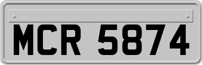 MCR5874