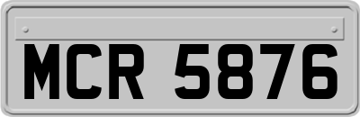 MCR5876