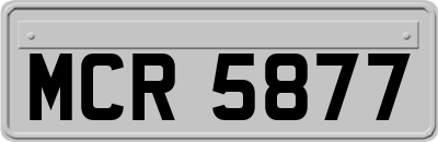 MCR5877