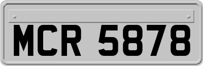 MCR5878