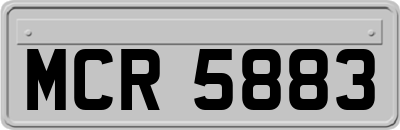 MCR5883