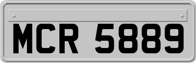 MCR5889