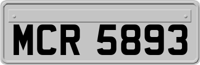 MCR5893