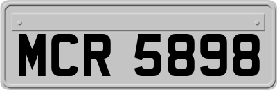 MCR5898