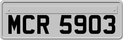 MCR5903