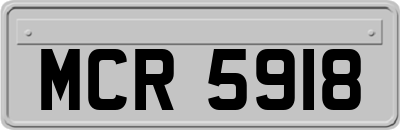 MCR5918