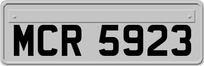 MCR5923