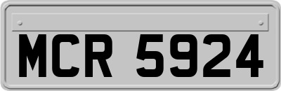 MCR5924