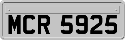 MCR5925