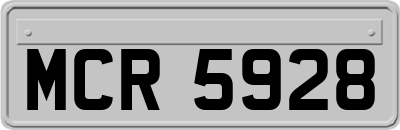 MCR5928