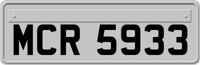 MCR5933