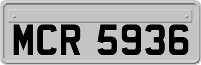 MCR5936