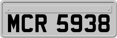 MCR5938