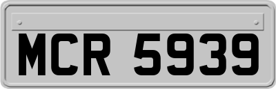 MCR5939