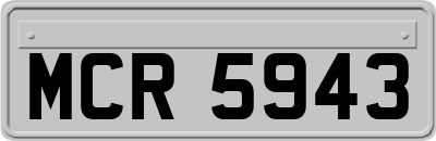 MCR5943