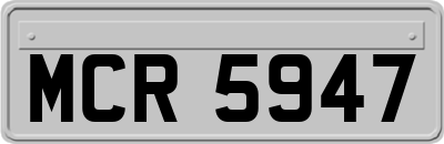 MCR5947