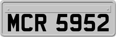 MCR5952
