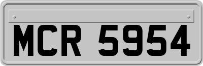 MCR5954