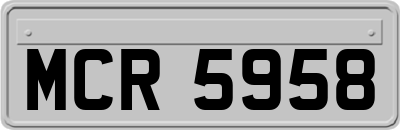 MCR5958