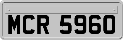 MCR5960