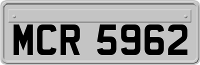 MCR5962
