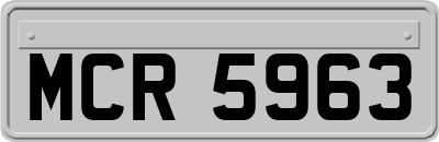 MCR5963