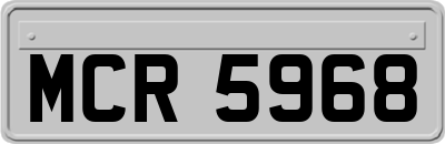 MCR5968
