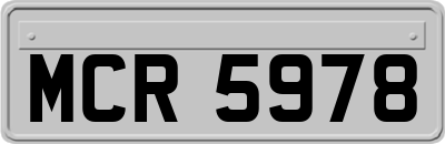 MCR5978