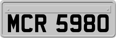 MCR5980